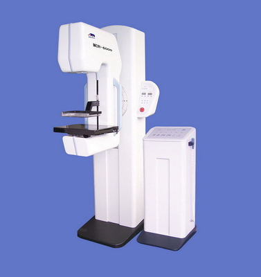 Automatic Exposure Control 40KHz X Ray Mammography Machine System