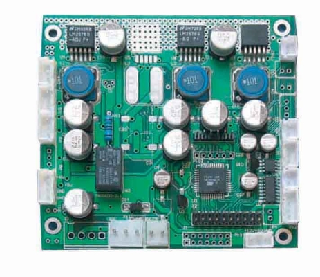 Lead - Free HASL FR4 Patient Monitor Main Board Printed Circuits Board