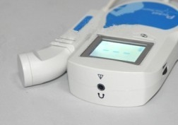 Handheld Fetal Doppler / Portable Fetal Doppler With FHR Digital LCD Display