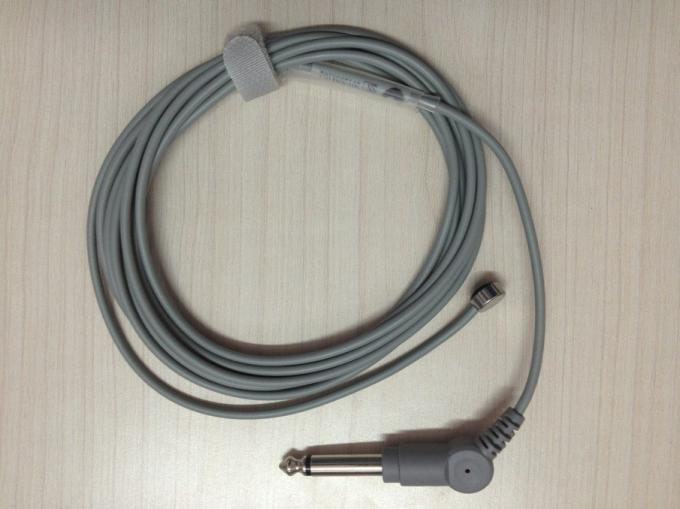 7-Lead ECG Waveforms Display Portable Patient Monitor With Digital SpO2 ...