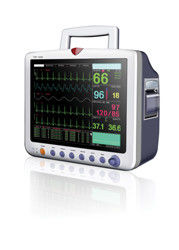 800*600BMP 12.1 Large-screen color TFT display multi - parameter portable patient monitor