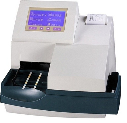 1000 Testing Results Storage Automated Urine Analyzer Machine 600 Samples / Hour